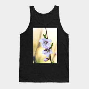 Fruit tree blossoms in spring Tank Top